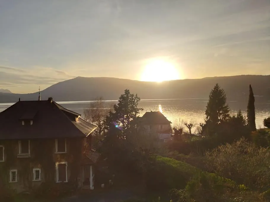 Apartman View Lake 1 ! Veyrier-Du-Lac