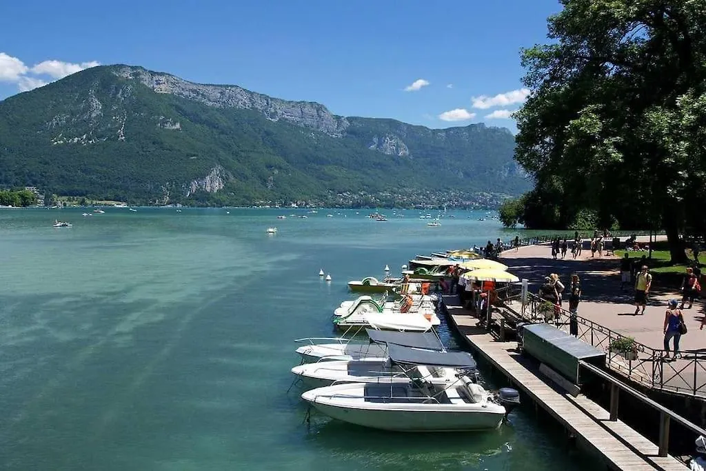 Apartman View Lake 1 ! Veyrier-Du-Lac
