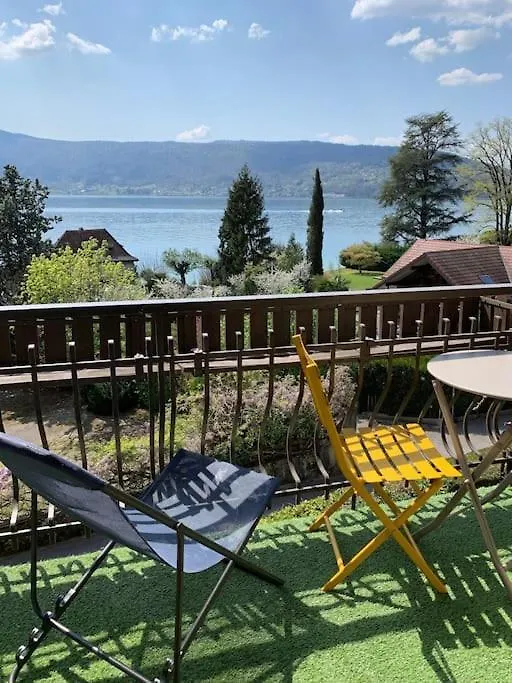View Lake 1 ! Veyrier-Du-Lac